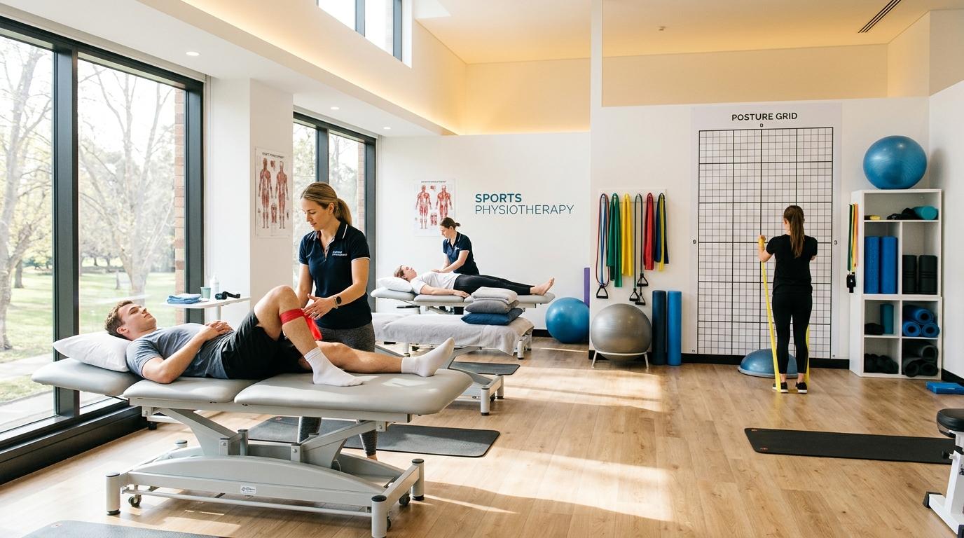 Musculoskeletal Rehabilitation Studio