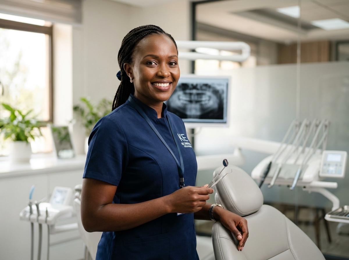 Dr. Wanjiku Mwangi
